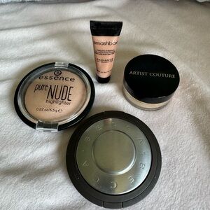 Shimmering skin Becca / Highlighter/Glow powder